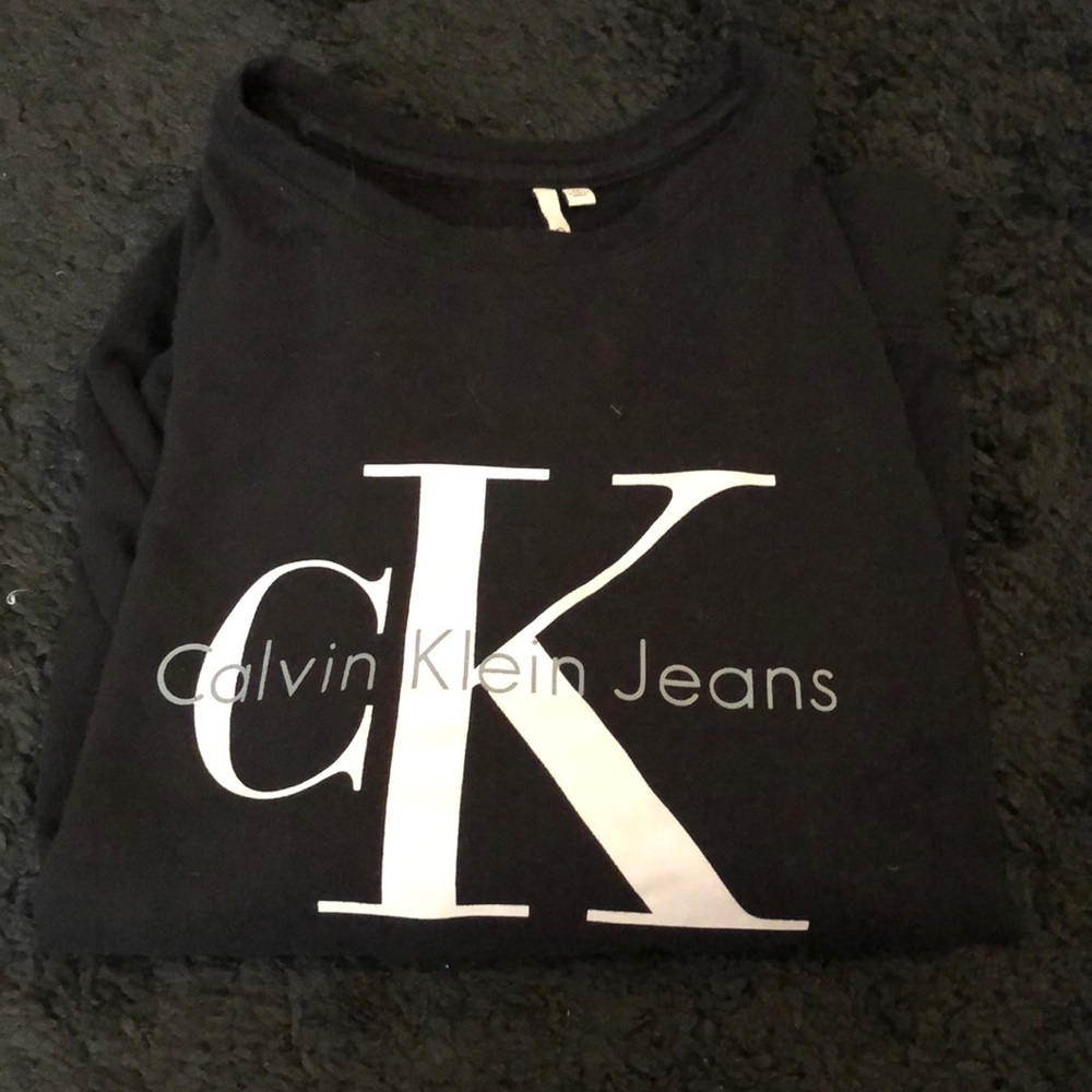 Calvin Klein crewneck